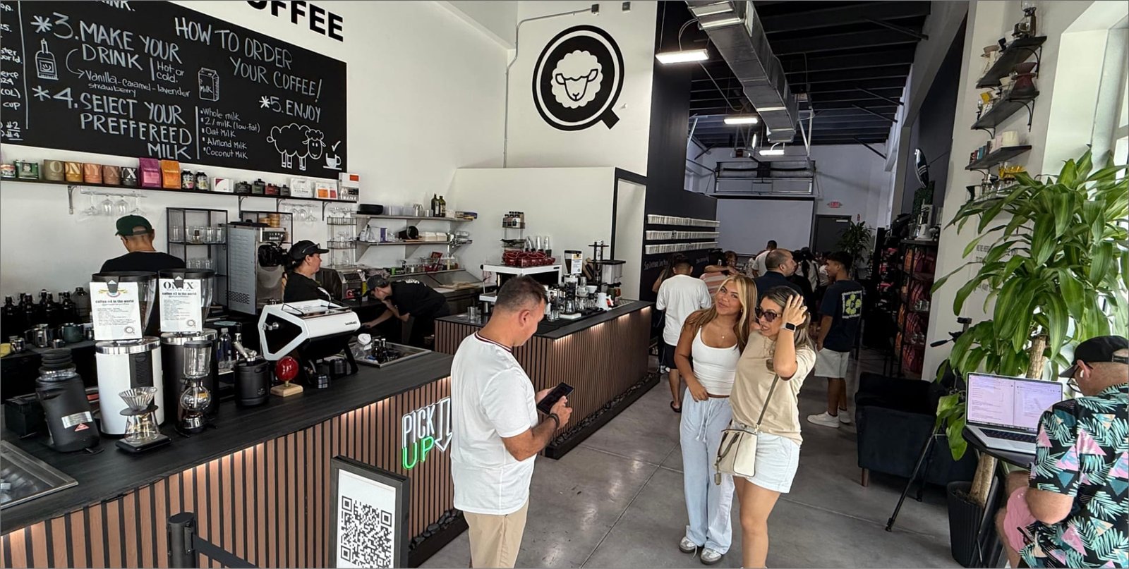 best coffee in Bonita Springs