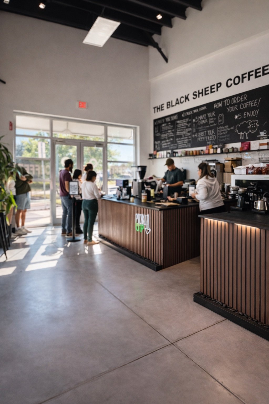 Cozy Café in Bonita Springs | Relaxing Coffee Spot